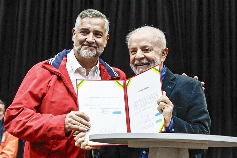 Presidente Lula cria secretaria extraordinária para apoio à reconstrução do Rio Grande do Sul