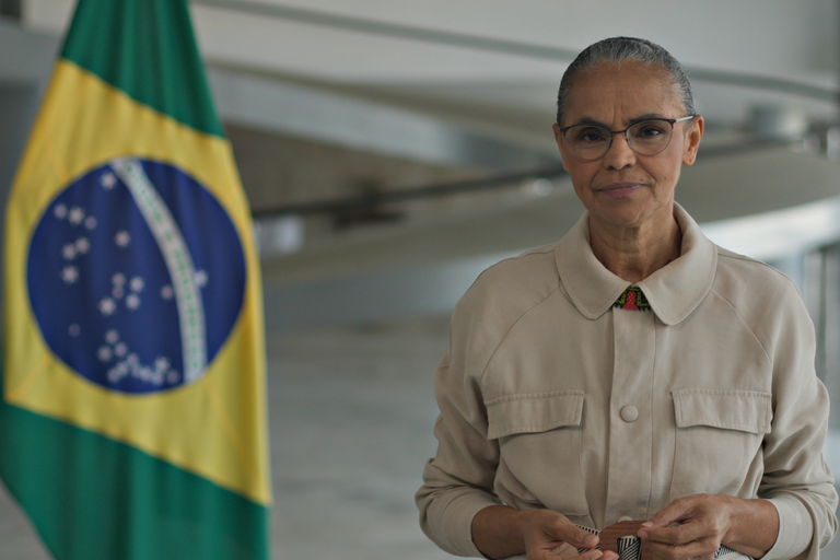 Ministra do Meio Ambiente e Mudança do Clima fez um pronunciamento à nação na véspera do Dia Mundial do Meio Ambiente