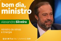 Bom Dia, Ministro: Alexandre Silveira destaca investimentos em transição energética e medidas para a população gaúcha