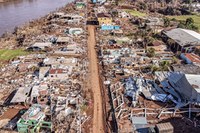 Caixa já cadastrou mais de 3 mil imóveis prontos para doação às famílias afetadas pelas enchentes no RS