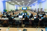 Delegados mundiais buscam soluções para desafios financeiros globais em Fortaleza