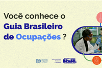 MTE inclui 19 novas profissões na Classificação Brasileira de Ocupações