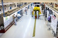 Produção industrial brasileira cresce 8,4% na comparação anual