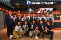 Vice-presidente assina acordos para promoção do café brasileiro na maior rede de cafeterias da China