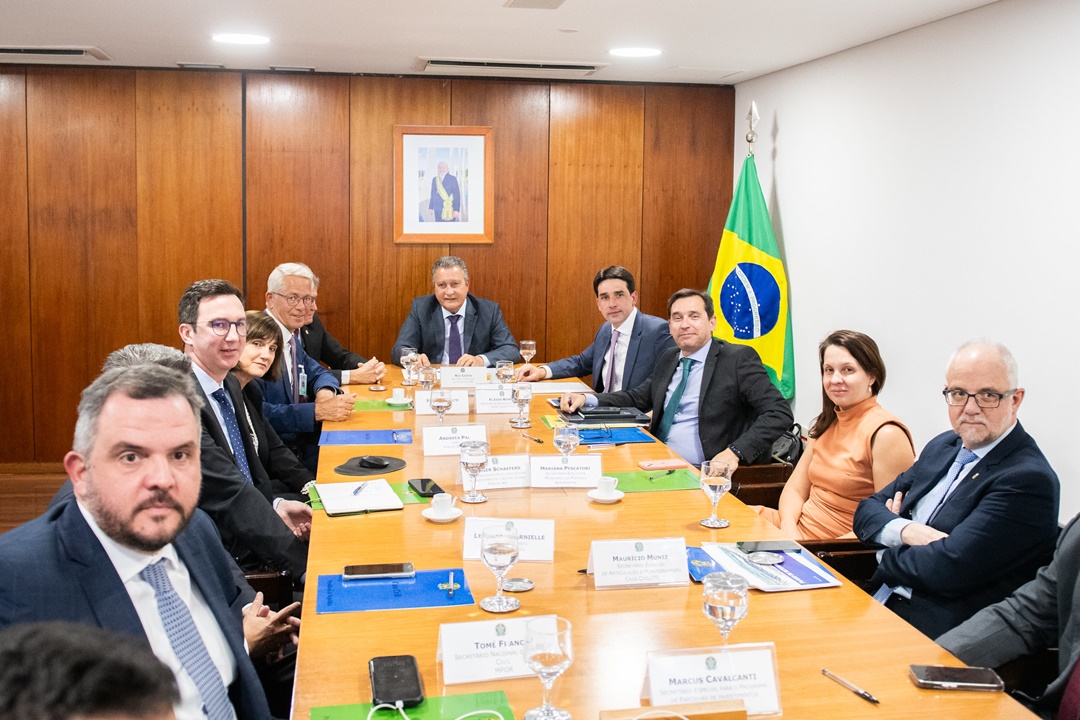 Estimativa foi dada pela operadora do terminal da capital gaúcha em reunião com ministros do Governo Federal em Brasília