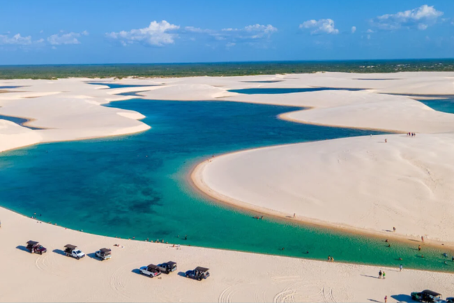 Lençóis Maranhenses