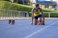 Atletismo paralímpico: fonte de pódios e principal aposta para campanha histórica em Paris