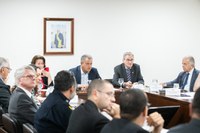 Casa Civil realiza reunião para início da coordenação das ações de segurança necessárias à COP 30