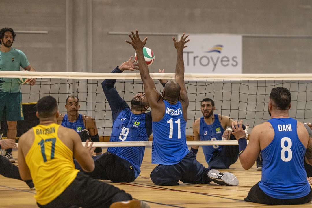 Time masculino bateu na trave nas duas últimas vezes e terminou em quarto. Agora, busca o pódio inédito. Foto: Alê Cabral / CPB