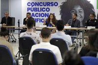 Concurso Unificado reuniu 1 milhão de participantes em todo o país