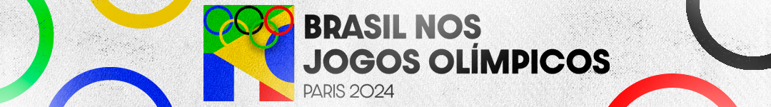 banner Brasil nas Olimpíadas