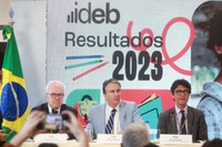 Ideb 2023: Brasil alcança meta prevista nos anos iniciais do ensino fundamental