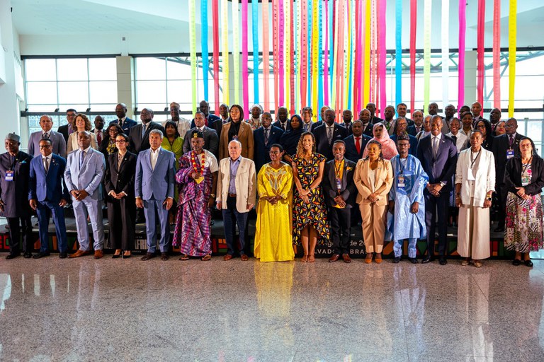 Conferência da Diáspora Africana nas Américas debate Pan-Africanismo, Memória, Reconstrução, Reparação e Restituição