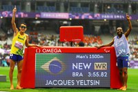 Atletismo confirma status de potência e reforça o quadro de medalhas brasileiro