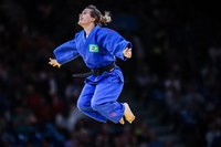 Brasil soma mais cinco pódios. Carol Santiago se despede com prata e um total de cinco medalhas em Paris