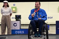 Em dia histórico, Brasil vai quatro vezes ao pódio e chega às 400 medalhas em Jogos Paralímpicos