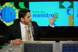 Ministro Juscelino Filho