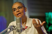 Marina Silva: "Os que forem pegos ateando fogo serão punidos"