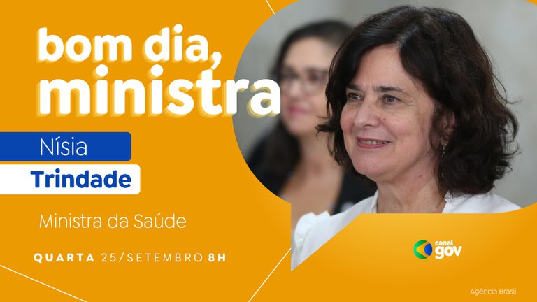 Nísia Trindade ressalta esforços do Ministério da Saúde no combate às queimadas e mudanças climáticas