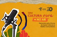 Secom e MinC lançam edital de apoio cultural a rádios comunitárias