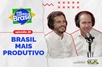 Brasil Mais Produtivo é destaque de mais uma edição do “Me Conta, Brasil”