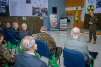 Forças Armadas participam do maior exercício cibernético do Hemisfério Sul