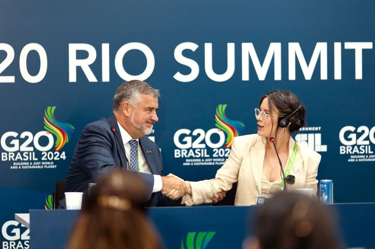 Paulo Pimenta G20