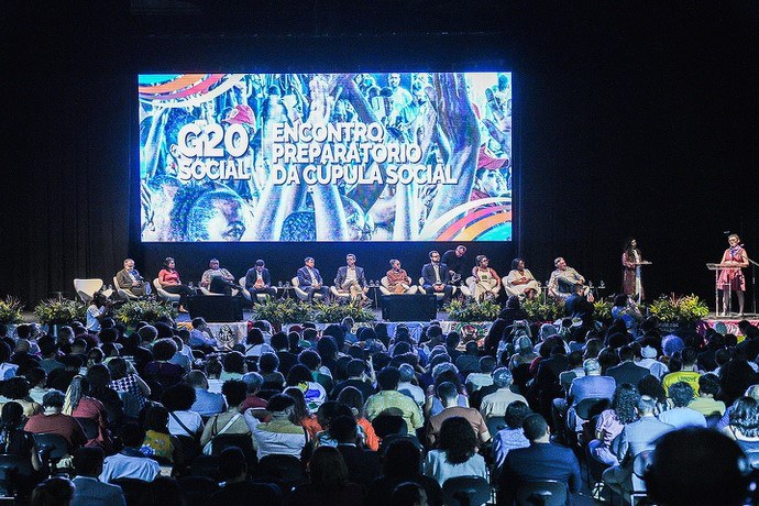 G20 Social no Rio de Janeiro