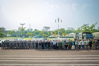 Governo Federal inicia operação de retirada de invasores na Terra Indígena Munduruku