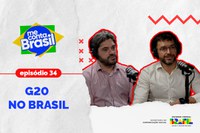 Prioridades da presidência brasileira do G20 são destaque do “Me Conta, Brasil”