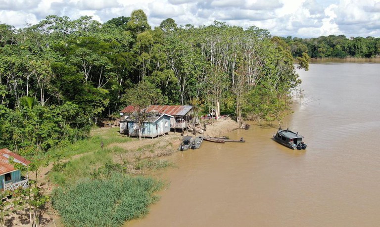 Força Tarefa vai reforçar segurança na Terra Indígena Vale do Javari