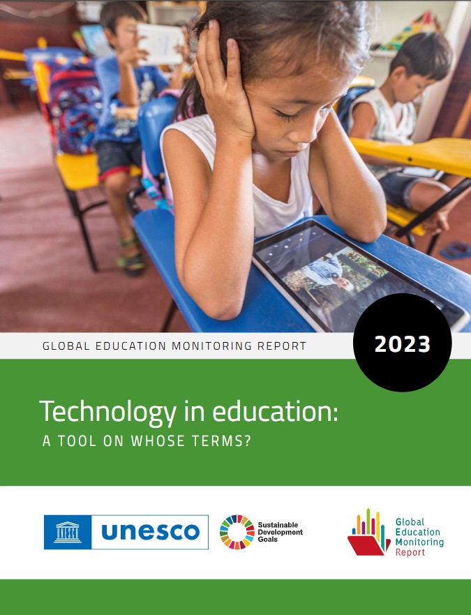 Technology in education: a tool on whose terms?