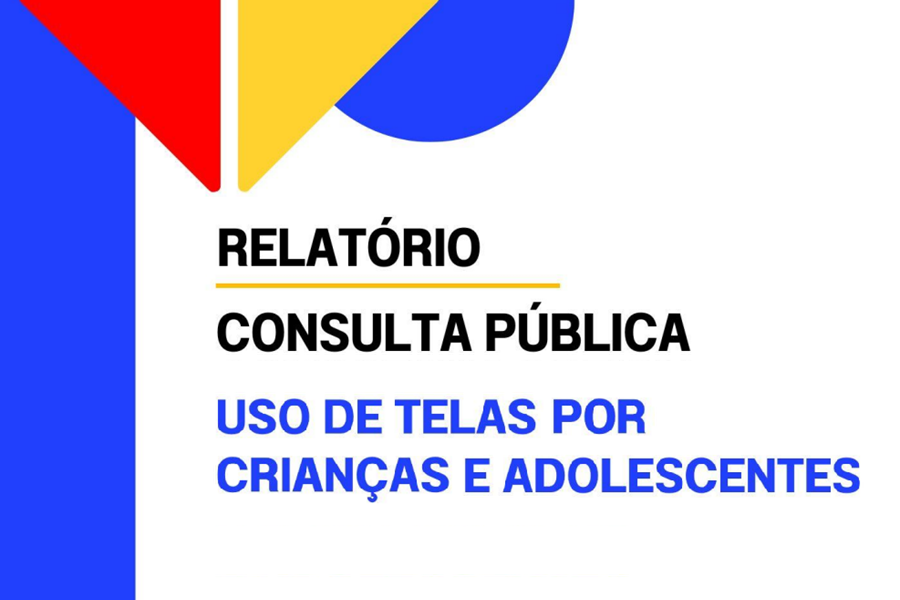 Consulta pública da Secom sobre uso de telas por crianças e adolescentes recebe 602 contribuições