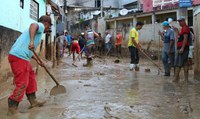 Governo Federal liberou R$ 120 milhões para combater efeitos das chuvas no litoral paulista, e não apenas R$ 7 milhões