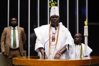 Rei de Ifé é alvo de racismo religioso