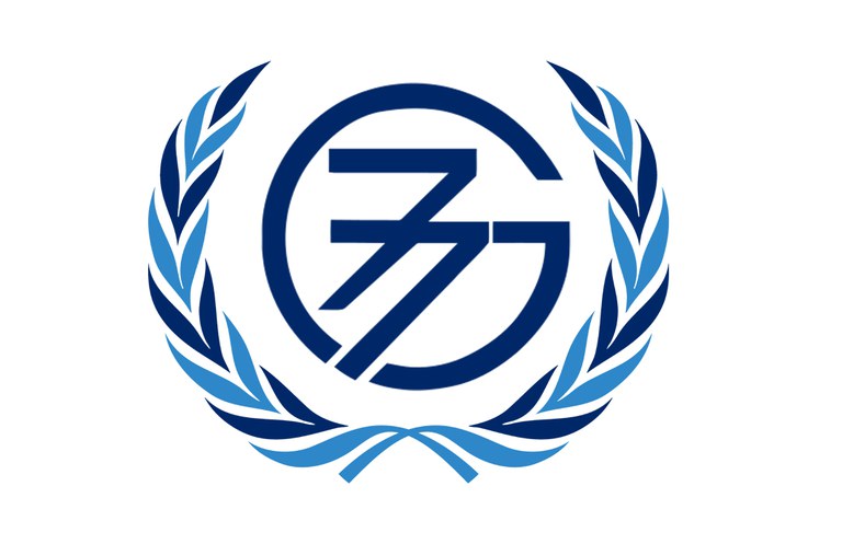 Logo do grupo G77