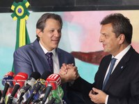 Proposta do Brasil à Argentina visa financiar exportações brasileiras