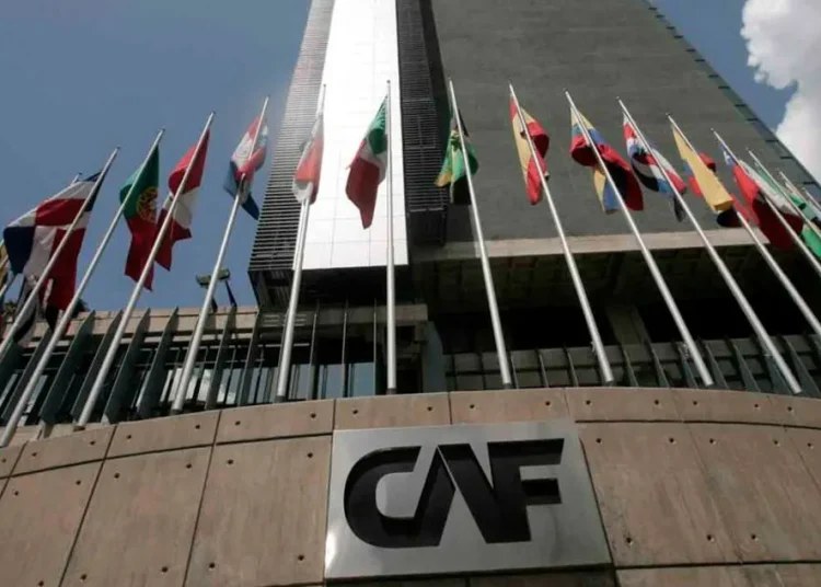 Banco de Desenvolvimento da América Latina e Caribe (CAF)