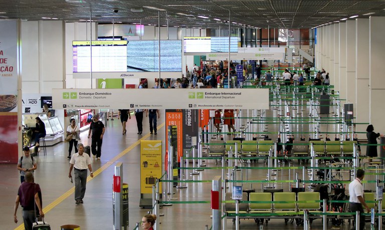 Aeroporto de Brasília