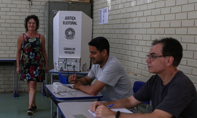 Eleição conselho tutelar