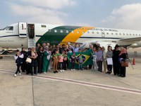 Como o Governo Federal assistiu os brasileiros na Faixa de Gaza