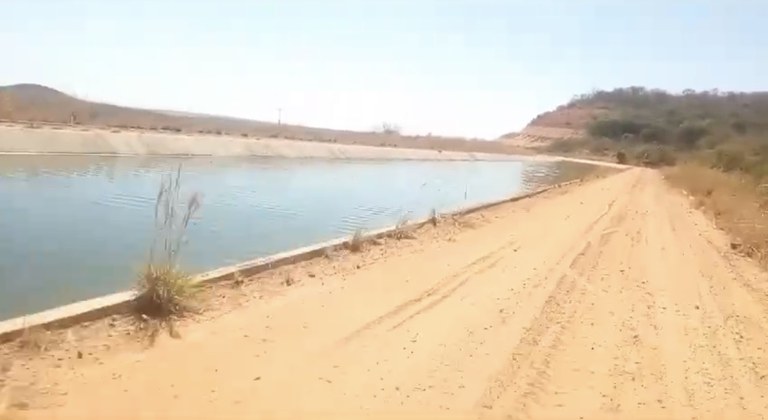 Cinturão das Águas no Ceará