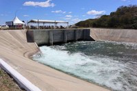 Barragem de Jati está abastecida de água