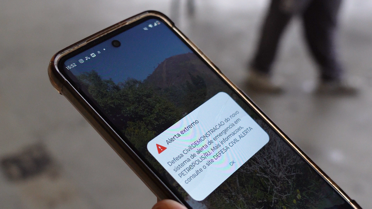 Defesa Civil Alerta é gratuito para todos