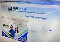 Receita Federal não envia mensagens sobre restituição de Imposto de Renda