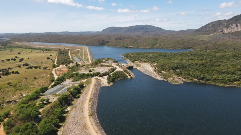 Não há desabastecimento nas estruturas do PISF, que está todo operacional