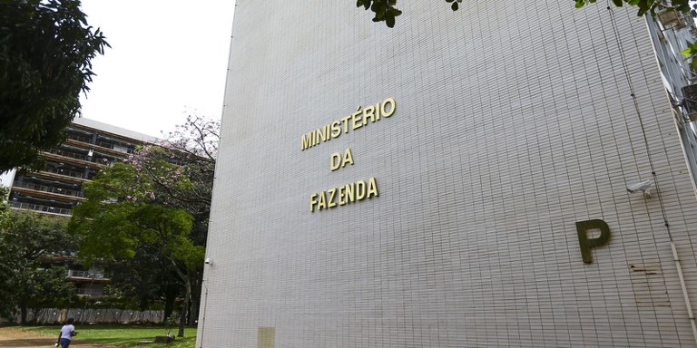 Ministério da Fazenda