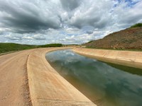 Tarifa de Segurança Hídrica sancionada no Ceará será paga por indústrias e empresas de saneamento que usam água bruta