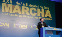 Ministro Floriano Peixoto convoca prefeitos a participarem da missão de modernizar o Estado