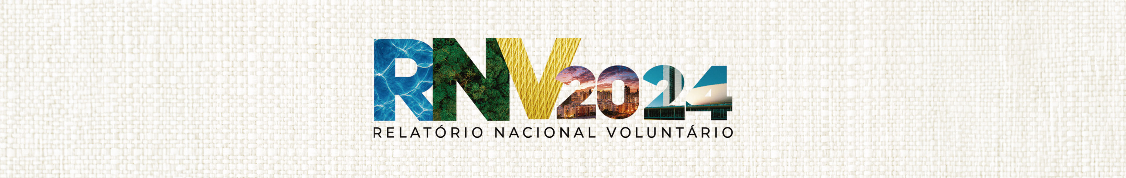 RNV 2024 - RELATÓRIO NACIONAL VOLUNTÁRIO